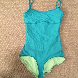 Rare Lululemon Leotard Tank Top, Reversible